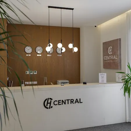 Hotel Central Ξενοδοχείο
