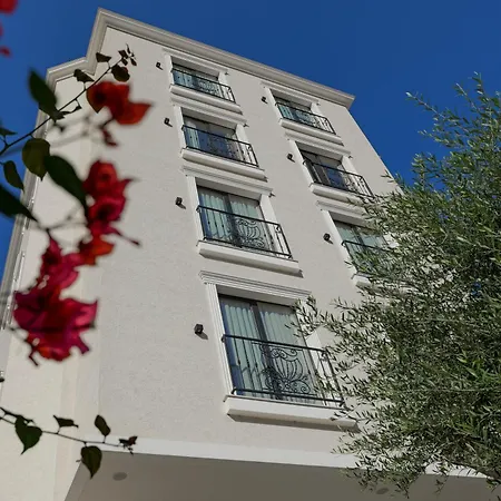 Hotel Central Hotell Vlorë