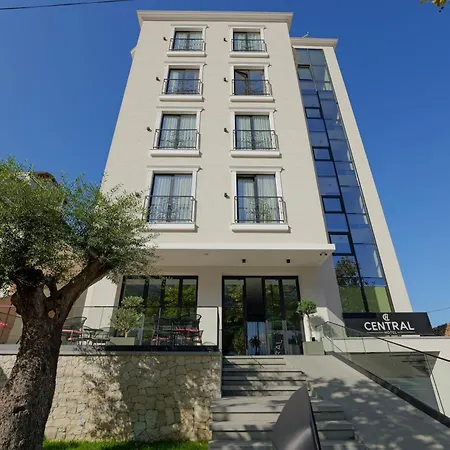 Hotel Central 4* Wlora