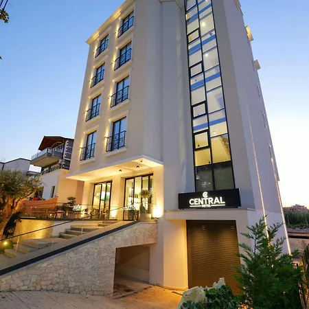 Hotel Hotel Central 4*