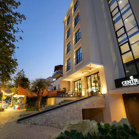 Hotel Central Ξενοδοχείο