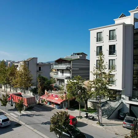 Hotel Central Vlorë