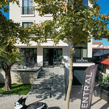 Hotel Central Vlorë