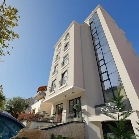Hotel Central 4*